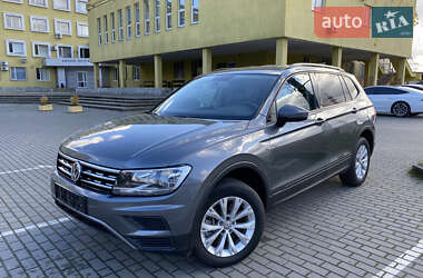 Позашляховик / Кросовер Volkswagen Tiguan 2020 в Тернополі