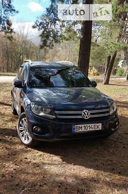 Volkswagen Tiguan 2011