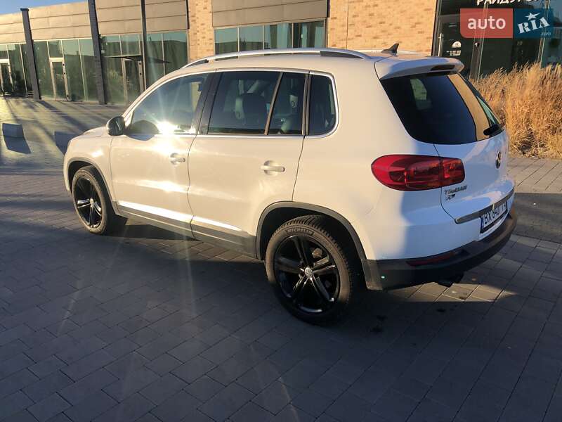 Внедорожник / Кроссовер Volkswagen Tiguan 2012 в Хмельницком фото 2 Внедорожник / Кроссовер Volkswagen Tiguan 2012 в Хмельницком