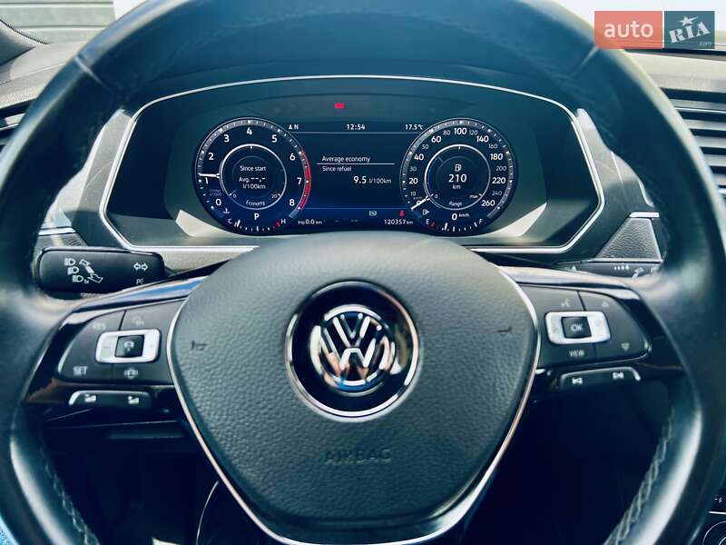 Внедорожник / Кроссовер Volkswagen Tiguan 2018 в Мукачево