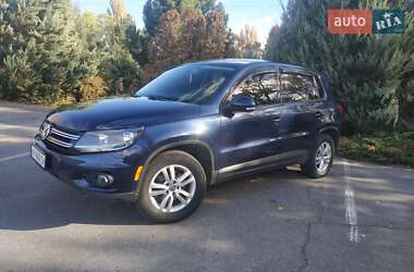 Volkswagen Tiguan 2013 Volkswagen Tiguan 2013