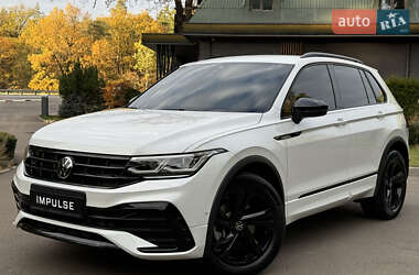 Volkswagen Tiguan 2023