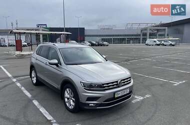 Volkswagen Tiguan 2020