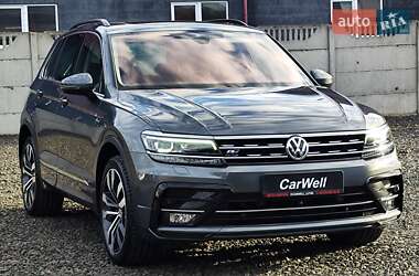 Внедорожник / Кроссовер Volkswagen Tiguan 2020 в Луцке