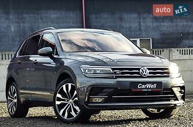 Внедорожник / Кроссовер Volkswagen Tiguan 2020 в Луцке