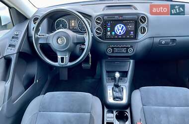 Внедорожник / Кроссовер Volkswagen Tiguan 2012 в Киеве