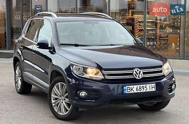 Позашляховик / Кросовер Volkswagen Tiguan 2012 в Дніпрі