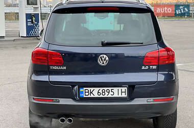 Позашляховик / Кросовер Volkswagen Tiguan 2012 в Дніпрі