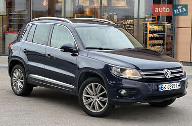 Позашляховик / Кросовер Volkswagen Tiguan 2012 в Дніпрі