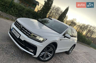 Позашляховик / Кросовер Volkswagen Tiguan 2020 в Вінниці