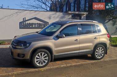 Volkswagen Tiguan 2011