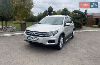 Volkswagen Tiguan 2013