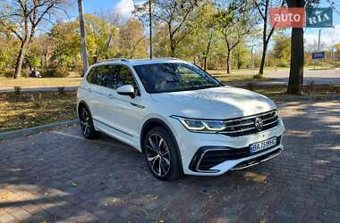 Позашляховик / Кросовер Volkswagen Tiguan 2023 в Кропивницькому