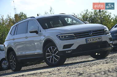 Volkswagen Tiguan 2020