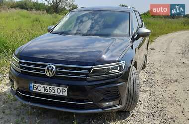 Volkswagen Tiguan 2018