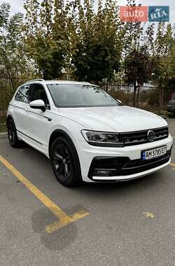 Позашляховик / Кросовер Volkswagen Tiguan 2017 в Софіївській Борщагівці