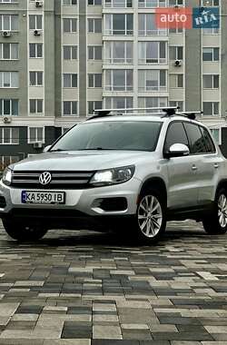 Volkswagen Tiguan 2017