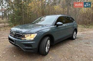 Volkswagen Tiguan 2019