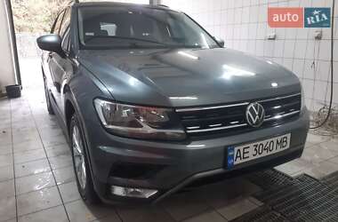 Volkswagen Tiguan 2019