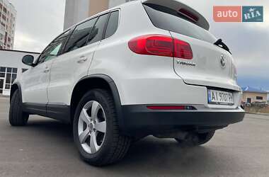 Внедорожник / Кроссовер Volkswagen Tiguan 2012 в Киеве