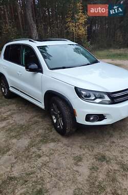 Volkswagen Tiguan 2016 Volkswagen Tiguan 2016