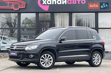 Volkswagen Tiguan 2013