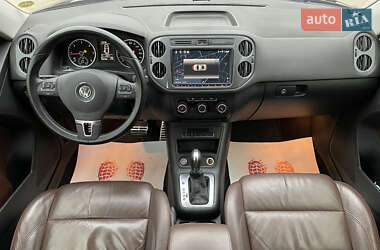 Позашляховик / Кросовер Volkswagen Tiguan 2013 в Києві