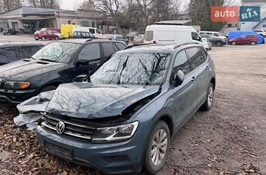 Volkswagen Tiguan 2019