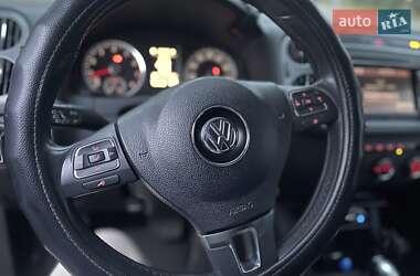 Внедорожник / Кроссовер Volkswagen Tiguan 2014 в Одессе