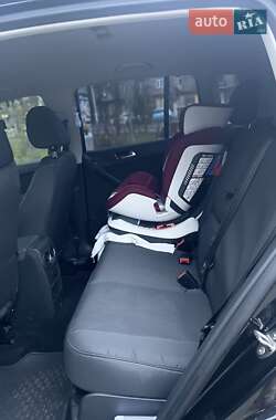 Внедорожник / Кроссовер Volkswagen Tiguan 2014 в Одессе