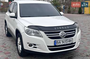 Volkswagen Tiguan 2010