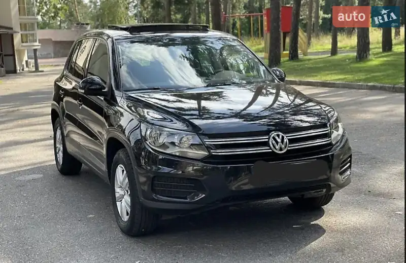 Volkswagen Tiguan
