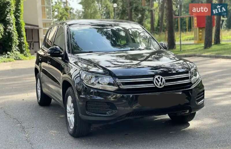 Внедорожник / Кроссовер Volkswagen Tiguan 2013 в Черкассах фото 9 Внедорожник / Кроссовер Volkswagen Tiguan 2013 в Черкассах