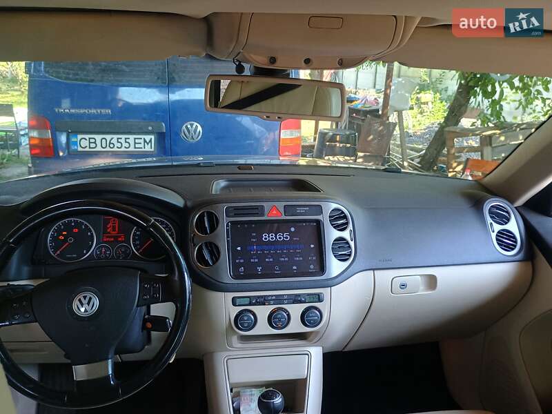 Внедорожник / Кроссовер Volkswagen Tiguan 2008 в Прилуках фото 13 Внедорожник / Кроссовер Volkswagen Tiguan 2008 в Прилуках