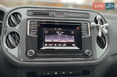 Volkswagen Tiguan 2017