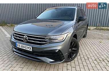 Volkswagen Tiguan 2022