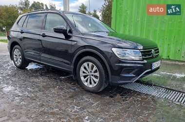 Внедорожник / Кроссовер Volkswagen Tiguan 2019 в Тернополе