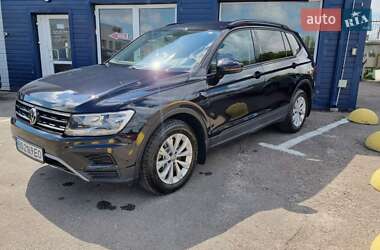 Внедорожник / Кроссовер Volkswagen Tiguan 2019 в Тернополе