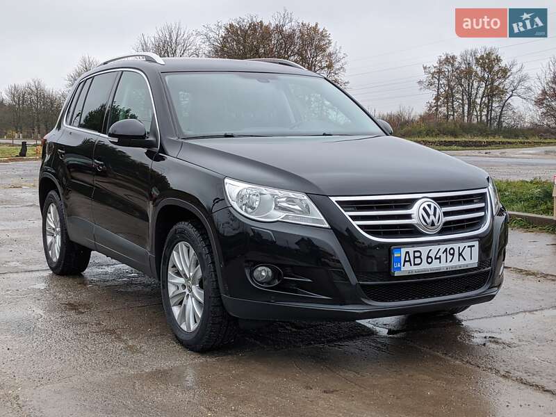 Внедорожник / Кроссовер Volkswagen Tiguan 2011 в Песчанке фото 3 Внедорожник / Кроссовер Volkswagen Tiguan 2011 в Песчанке