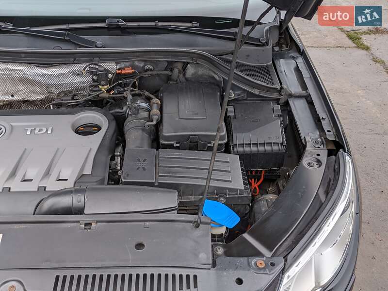 Внедорожник / Кроссовер Volkswagen Tiguan 2011 в Песчанке фото 22 Внедорожник / Кроссовер Volkswagen Tiguan 2011 в Песчанке