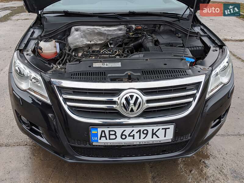 Внедорожник / Кроссовер Volkswagen Tiguan 2011 в Песчанке фото 24 Внедорожник / Кроссовер Volkswagen Tiguan 2011 в Песчанке