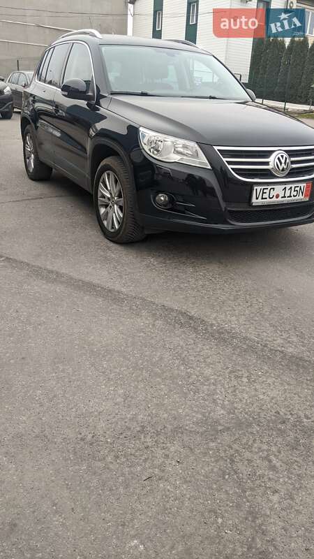 Внедорожник / Кроссовер Volkswagen Tiguan 2011 в Песчанке фото 36 Внедорожник / Кроссовер Volkswagen Tiguan 2011 в Песчанке