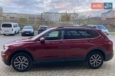 Volkswagen Tiguan 2019 Volkswagen Tiguan 2019
