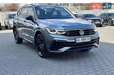 Volkswagen Tiguan 2022