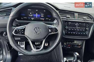 Позашляховик / Кросовер Volkswagen Tiguan 2022 в Києві