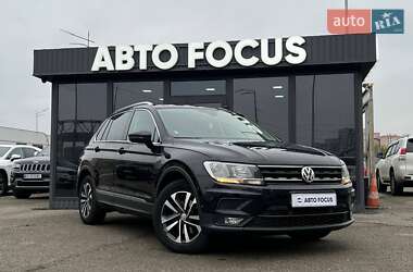 Позашляховик / Кросовер Volkswagen Tiguan 2019 в Києві