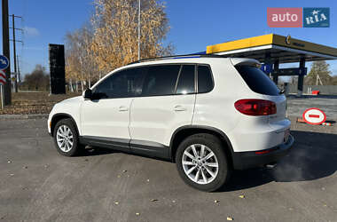 Позашляховик / Кросовер Volkswagen Tiguan 2013 в Миргороді