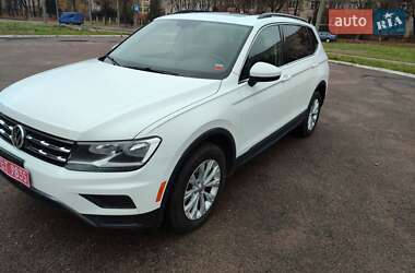 Volkswagen Tiguan 2018