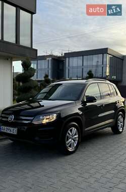 Volkswagen Tiguan 2017