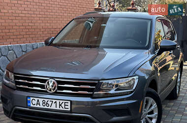 Позашляховик / Кросовер Volkswagen Tiguan 2019 в Богуславі